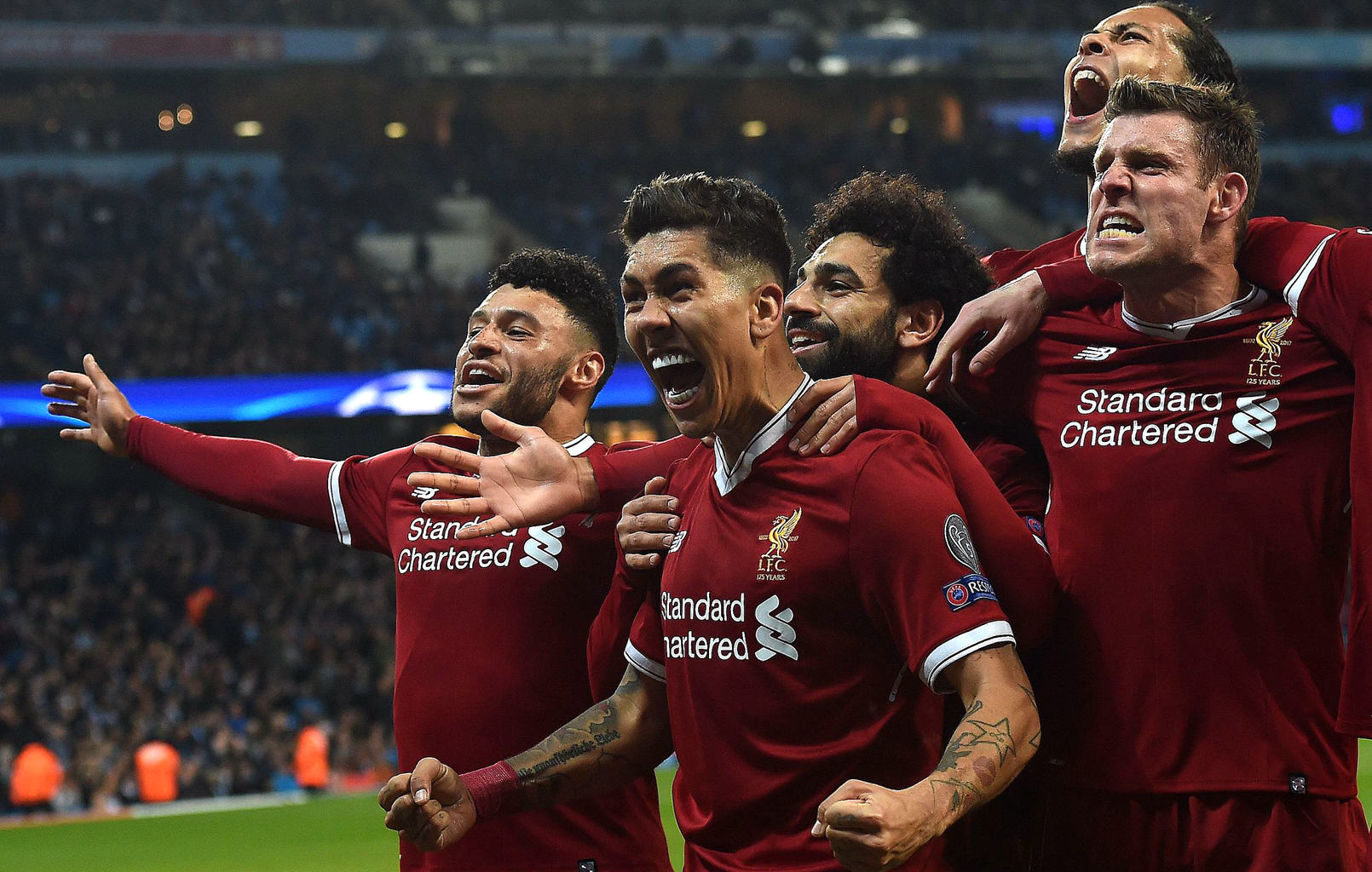 的牵引与